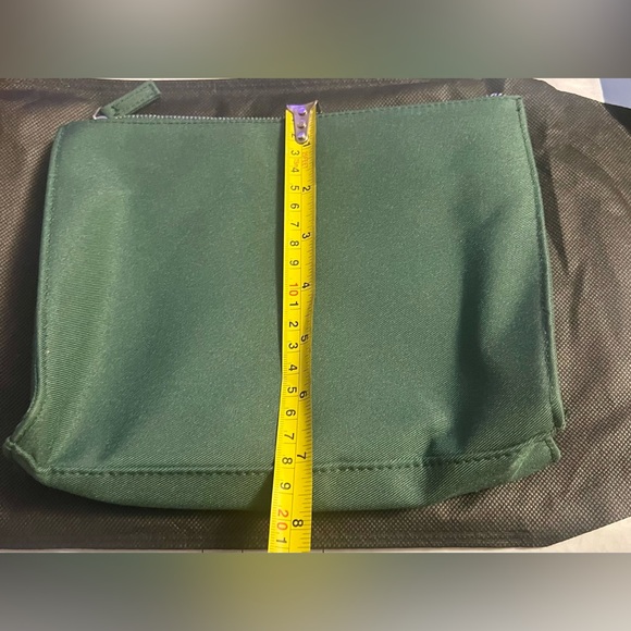 Prada paradigme Green organizer toiletry bag cosmetic pouch - Picture 5 of 7